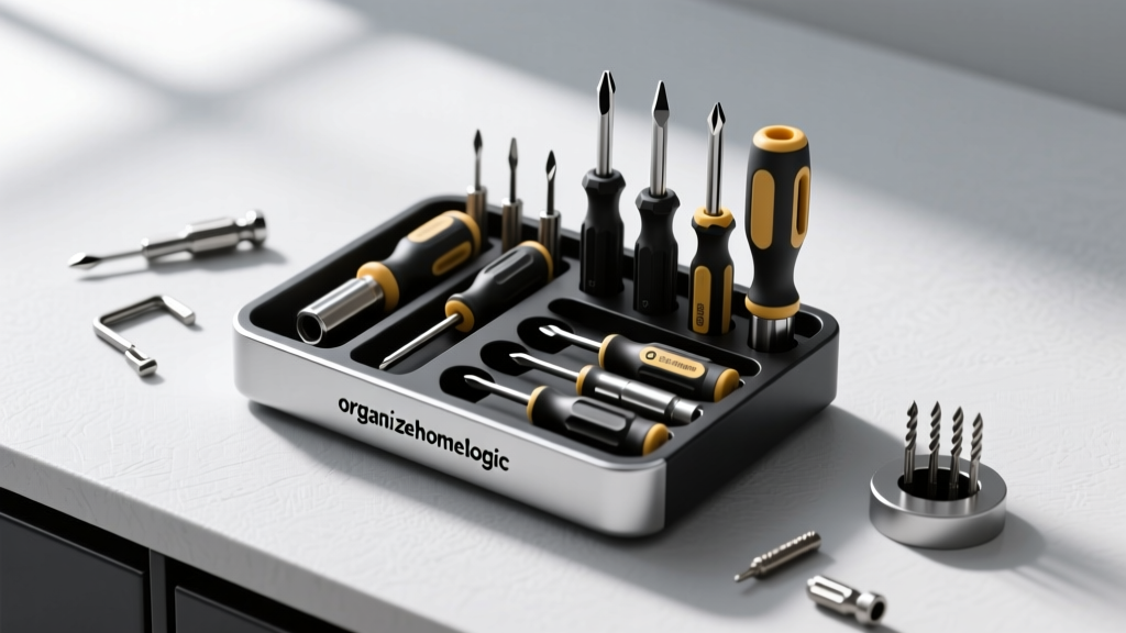 Best Screwdriver Drawer Organizer: Expert Buying Guide