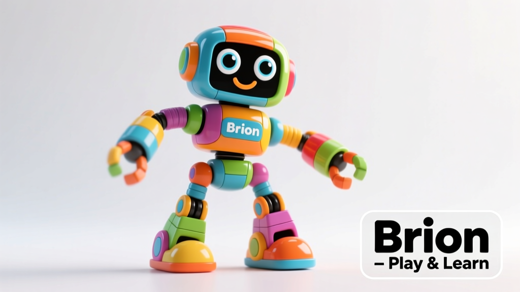 Brion Toys: Safety Assessment, Regulatory Compliance, and Age-Appropriate Design Analysis
