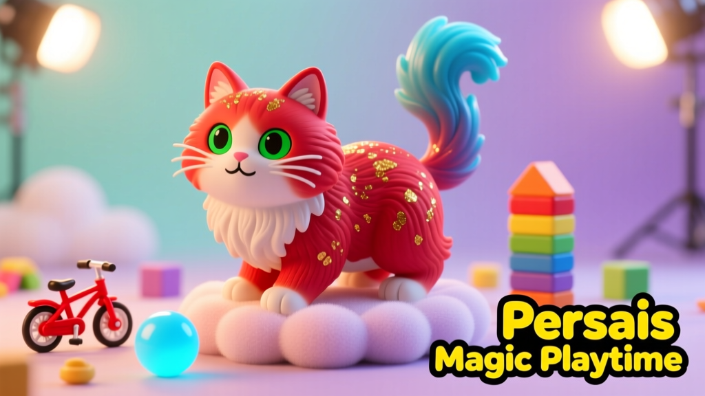 Persais Toys: Safety, Design, and Regulatory Compliance in Children's Play Products