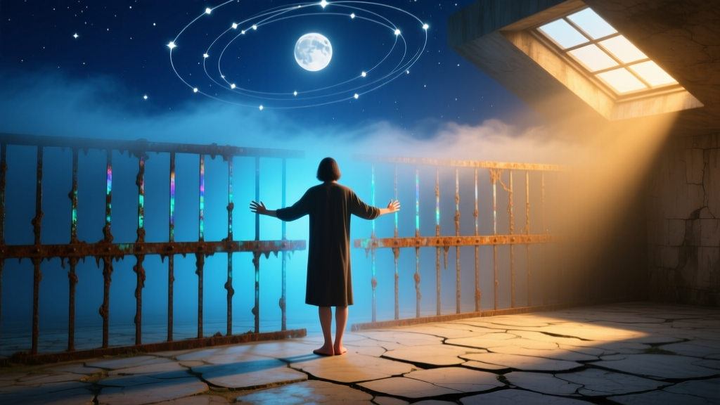 Cage Feeling Longing: Emotional Dream Meaning