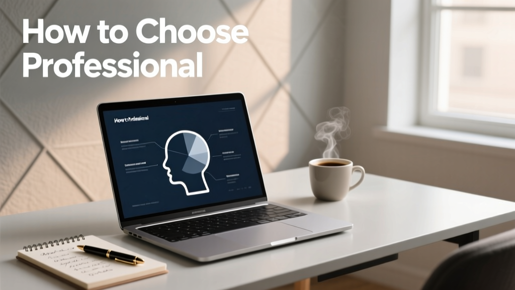 How To Choose Professional Sound Design Services: A Technical Decision-Making Framework
