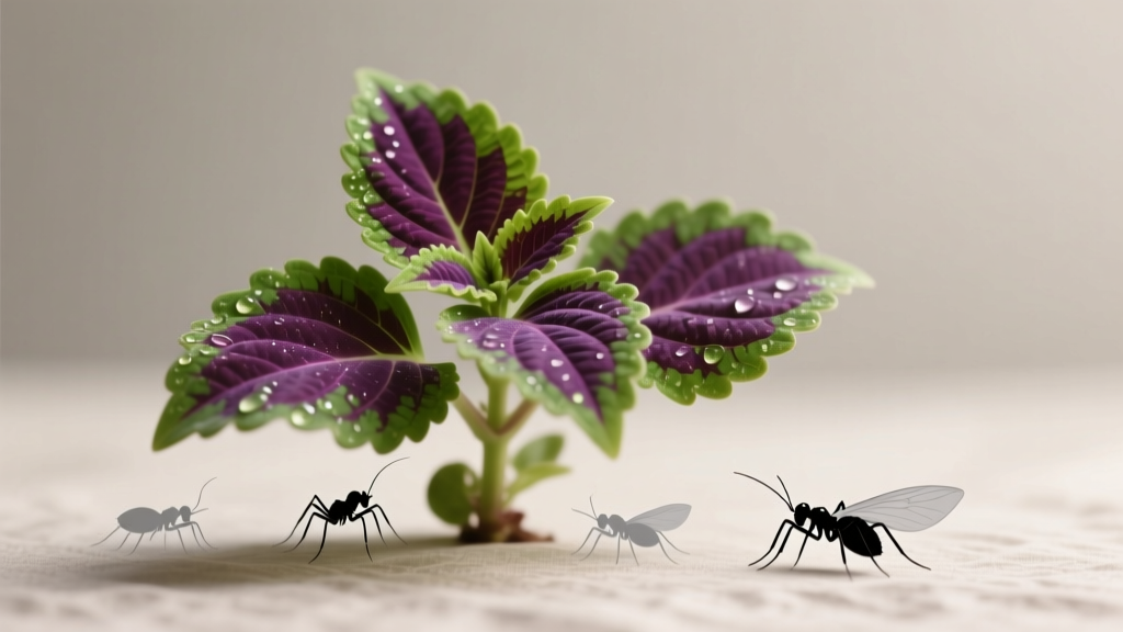 Coleus for Pest Control: What Science Says (2026)