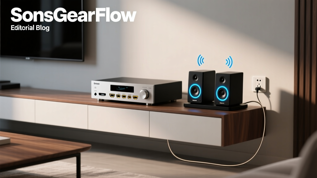 Bluetooth Speakers to Receiver: Why It’s Flawed (2026)