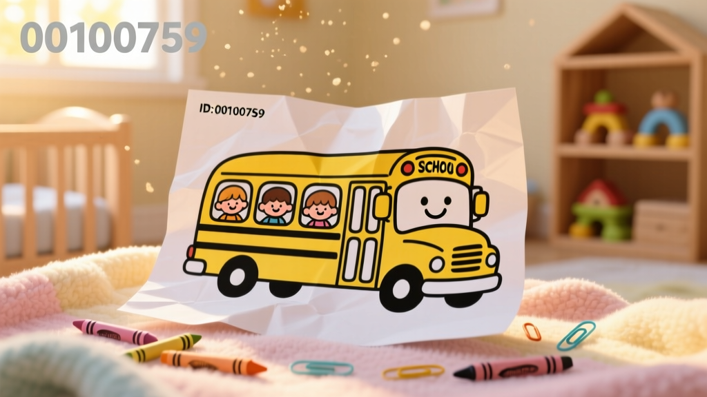 School Bus Coloring Pages: Developmental Benefits, Safety Integration, and Practical Use for Early Childhood Educators and Parents