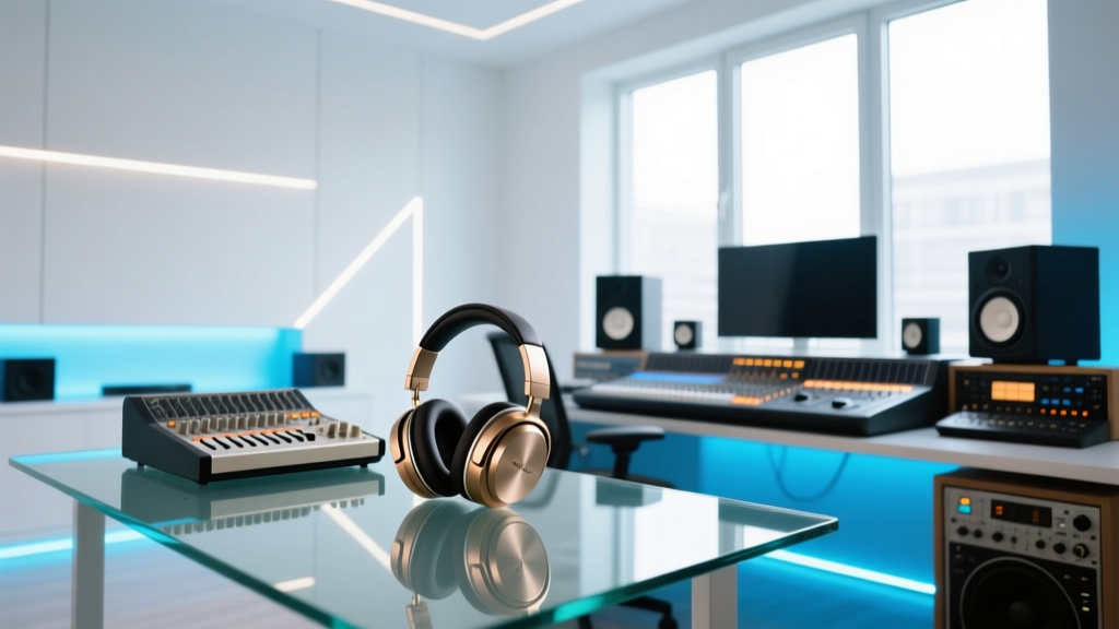 Studio Monitor Placement: 7 Rules for Accurate Sound