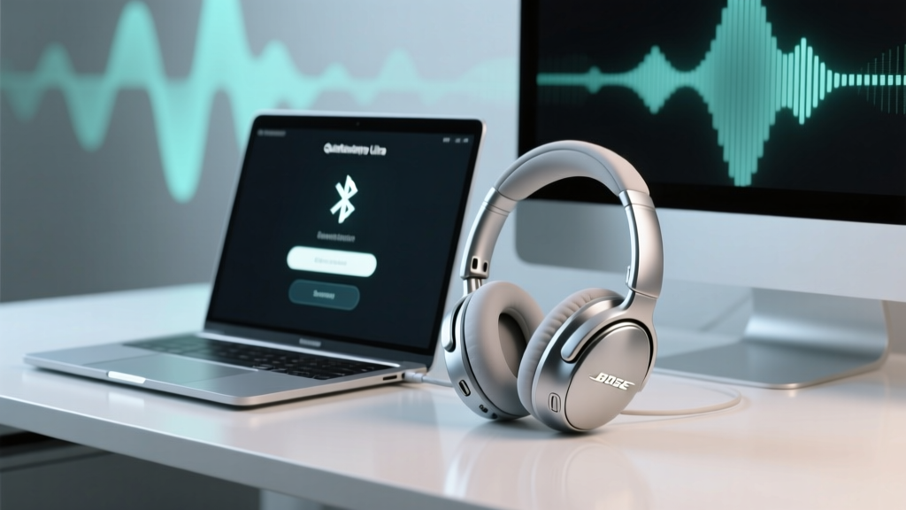 Bose Wireless Headphones to Laptop: Quick Fix (2026)