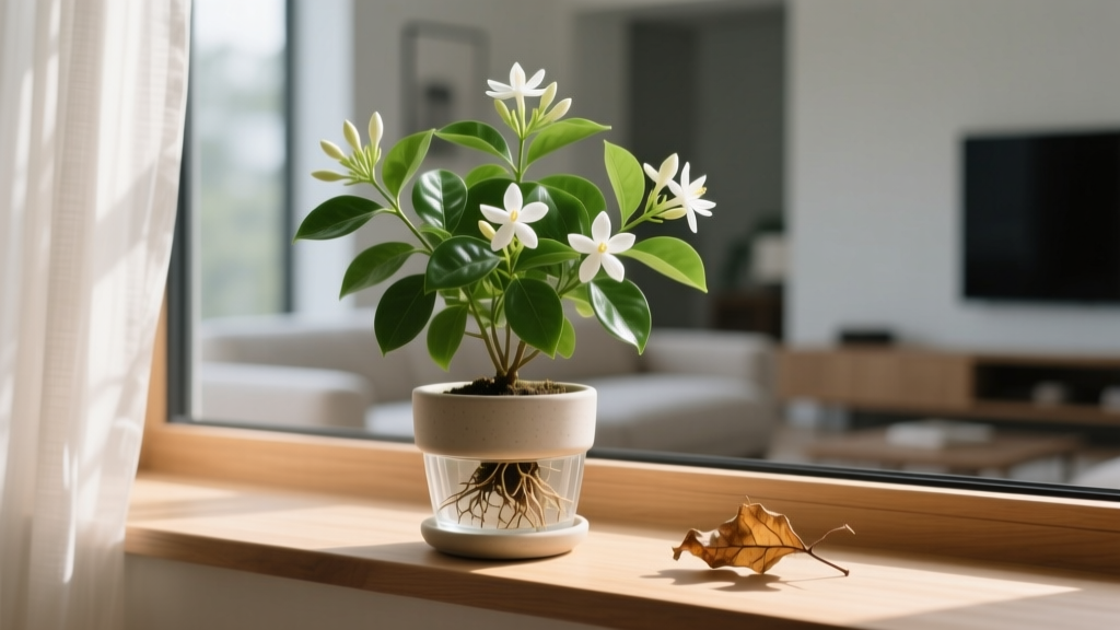 Indoor Jasmine Cuttings: A Botanist’s Guide (2026)