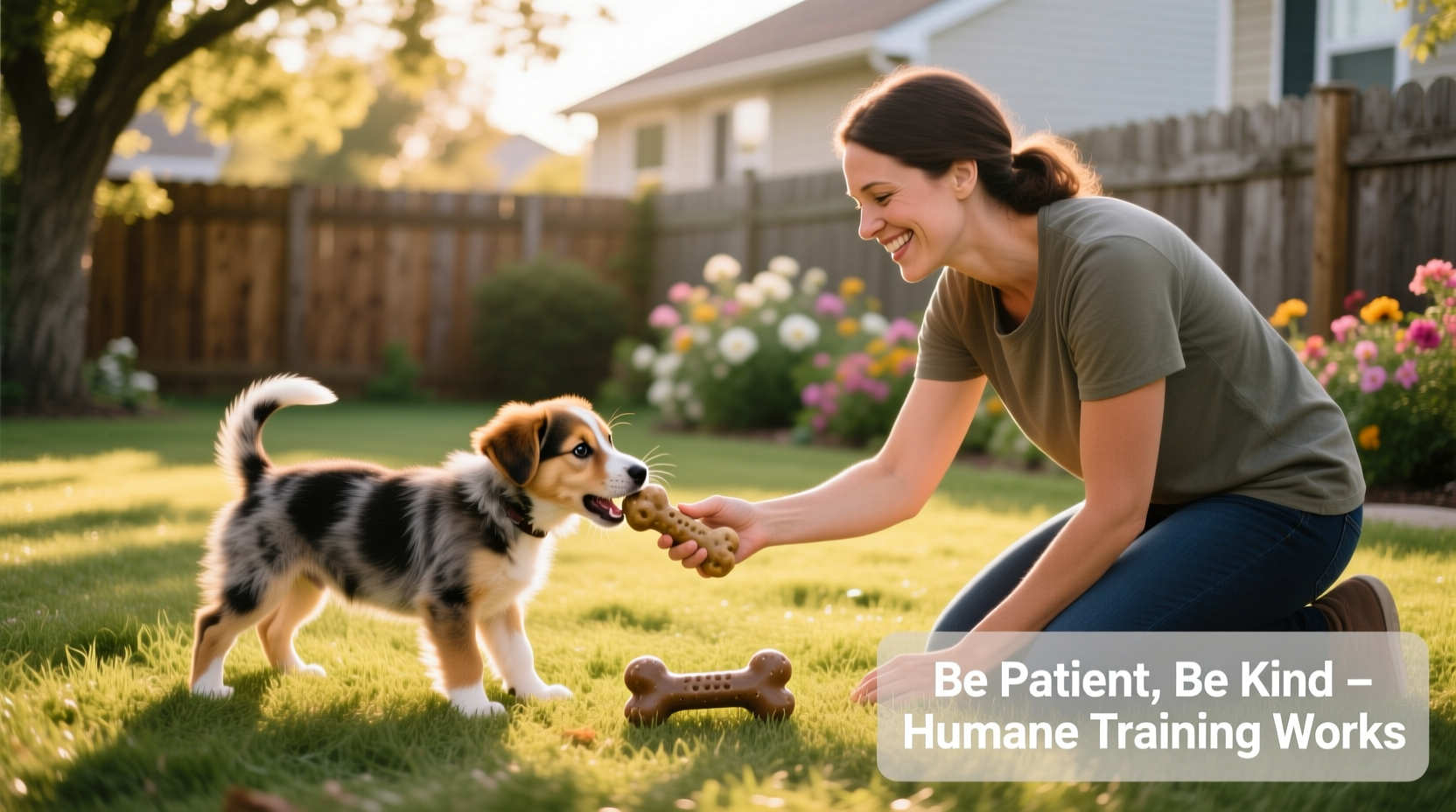 how to train your puppy not to bite during playtime humane techniques