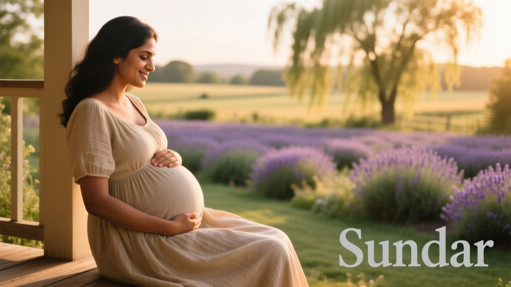 Sundar: Evidence-Based Insights on Prenatal Nutrition, Movement, and Emotional Well-Being for Expecting Families