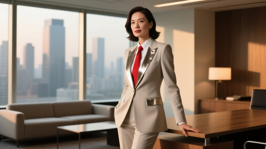How to Dress for Christmas Party at Work (2026)