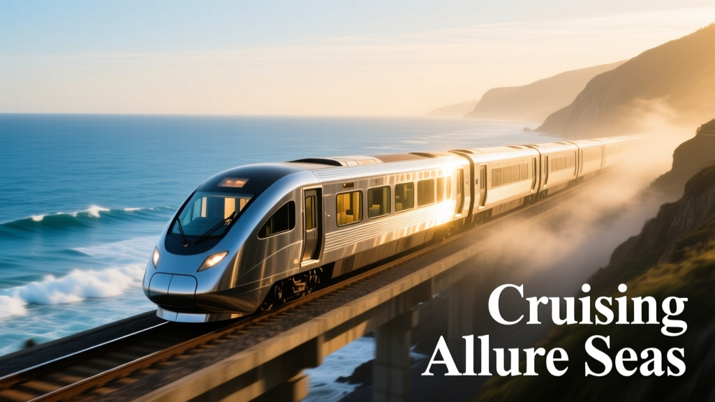 Cruising Allure of the Seas: A Deep-Dive Operational and Passenger Experience Analysis
