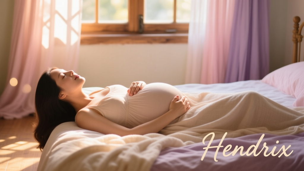 Hendrix: A Evidence-Based Guide to the Hendrix Method for Prenatal Movement and Pelvic Floor Preparation