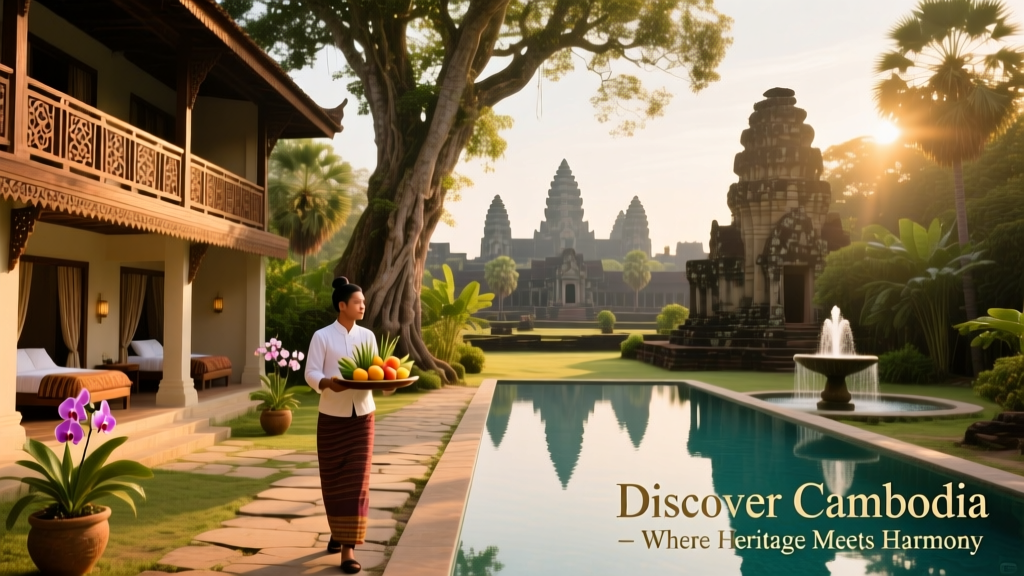 Cambodia Unfiltered: A Hospitality Reviewer’s Ground-Level Assessment of Accommodation, Culture, and Practical Realities