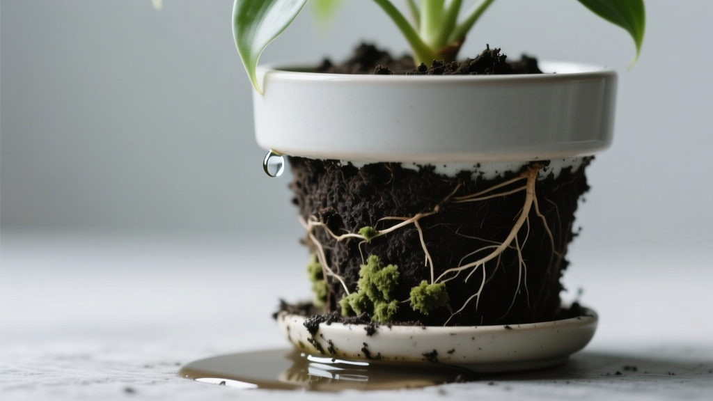 How to Know Indoor Plants Are Overwatered Soil Mix