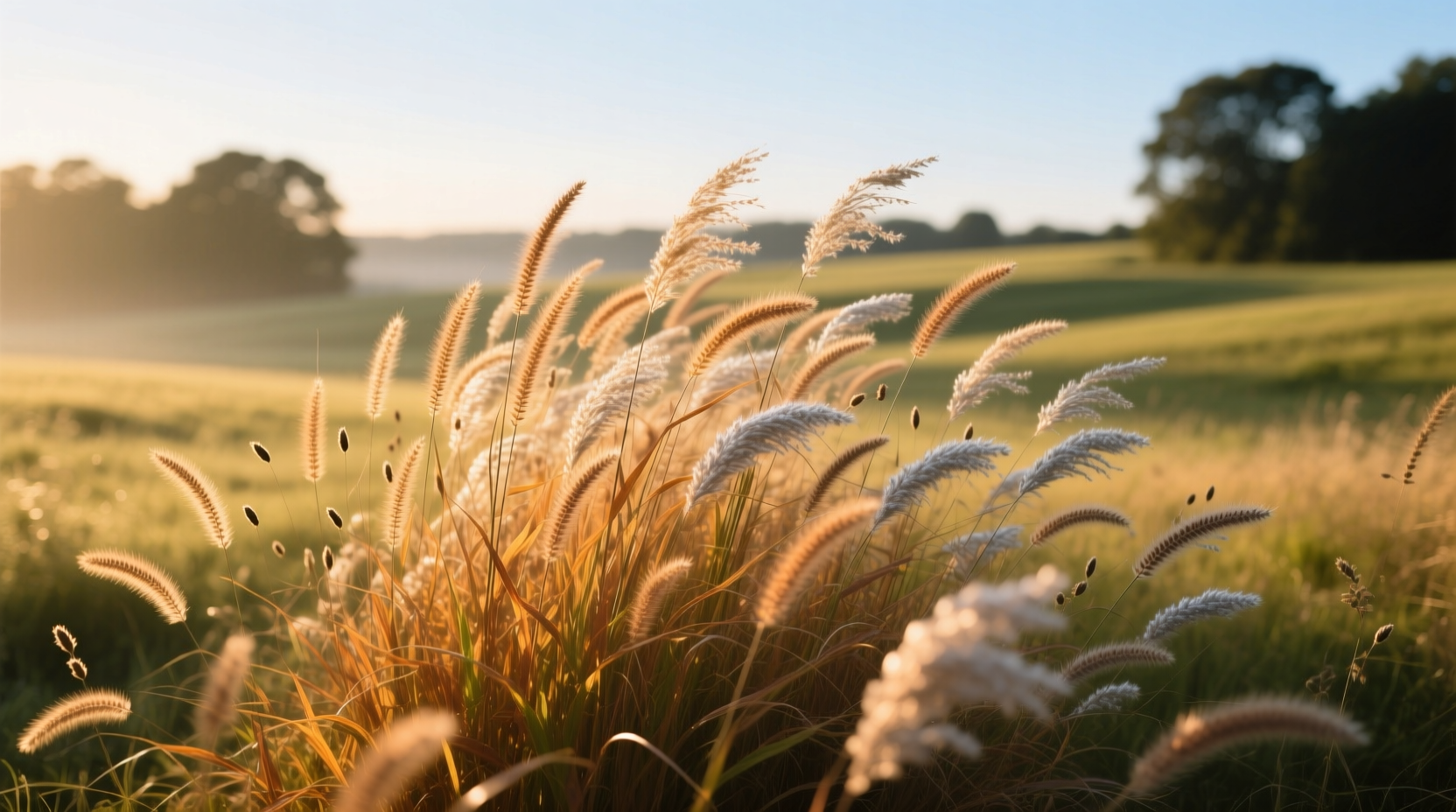 decorative grasses for landscaping