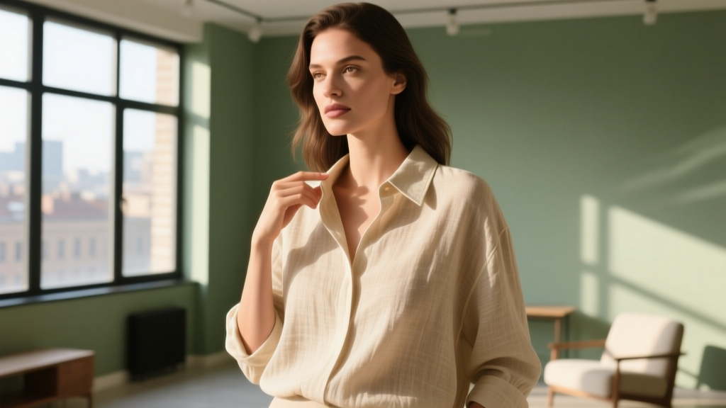 Can You Starch a Linen Shirt? Yes—But Here’s How to Do It Right