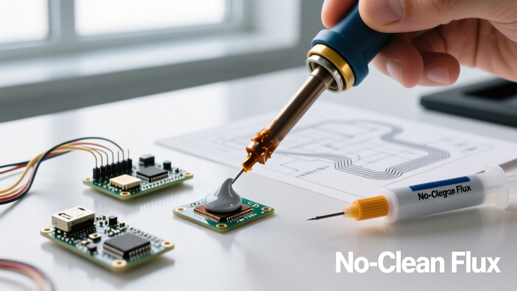 What Is Soldering Paste? Types, Alloys, and Selection Guide