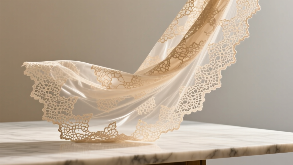 Amazon Lace: A Designer’s Guide to Quality & Craftsmanship
