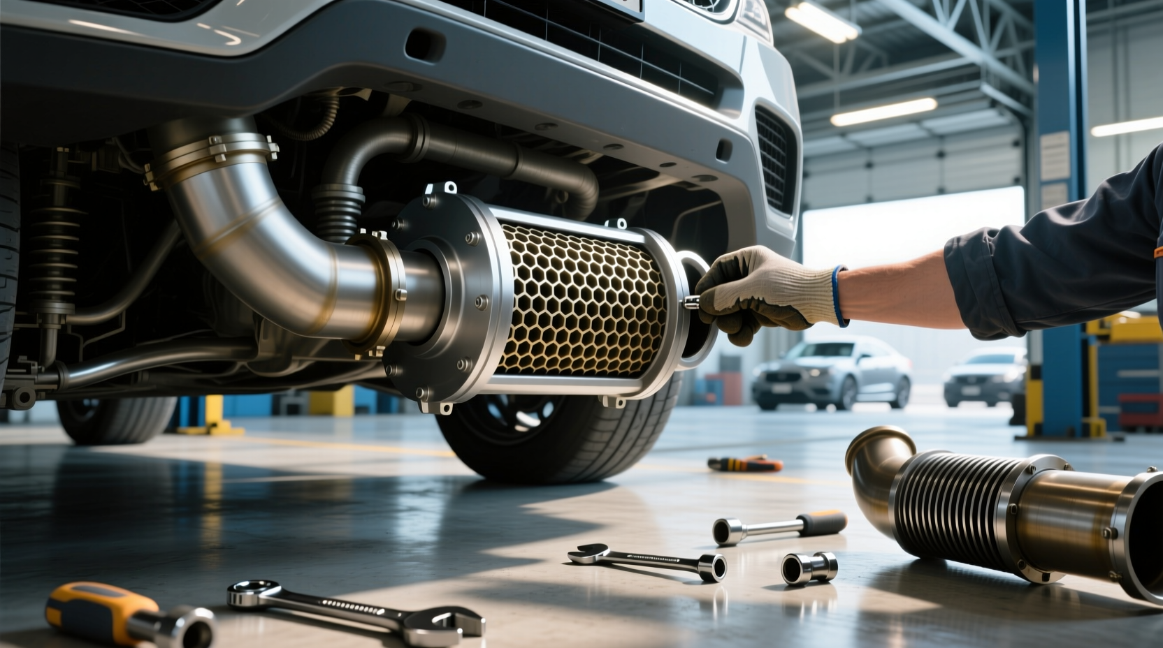 How to Choose Catalytic Converter Filter: Buying Guide