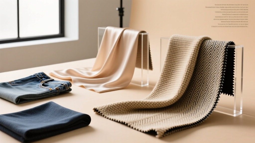 Woven Fabric Description: A Designer’s Technical Guide