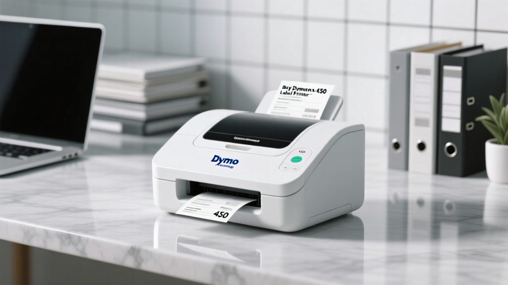 Buy Dymo 450 Label Printer: Best Retailers (2024)