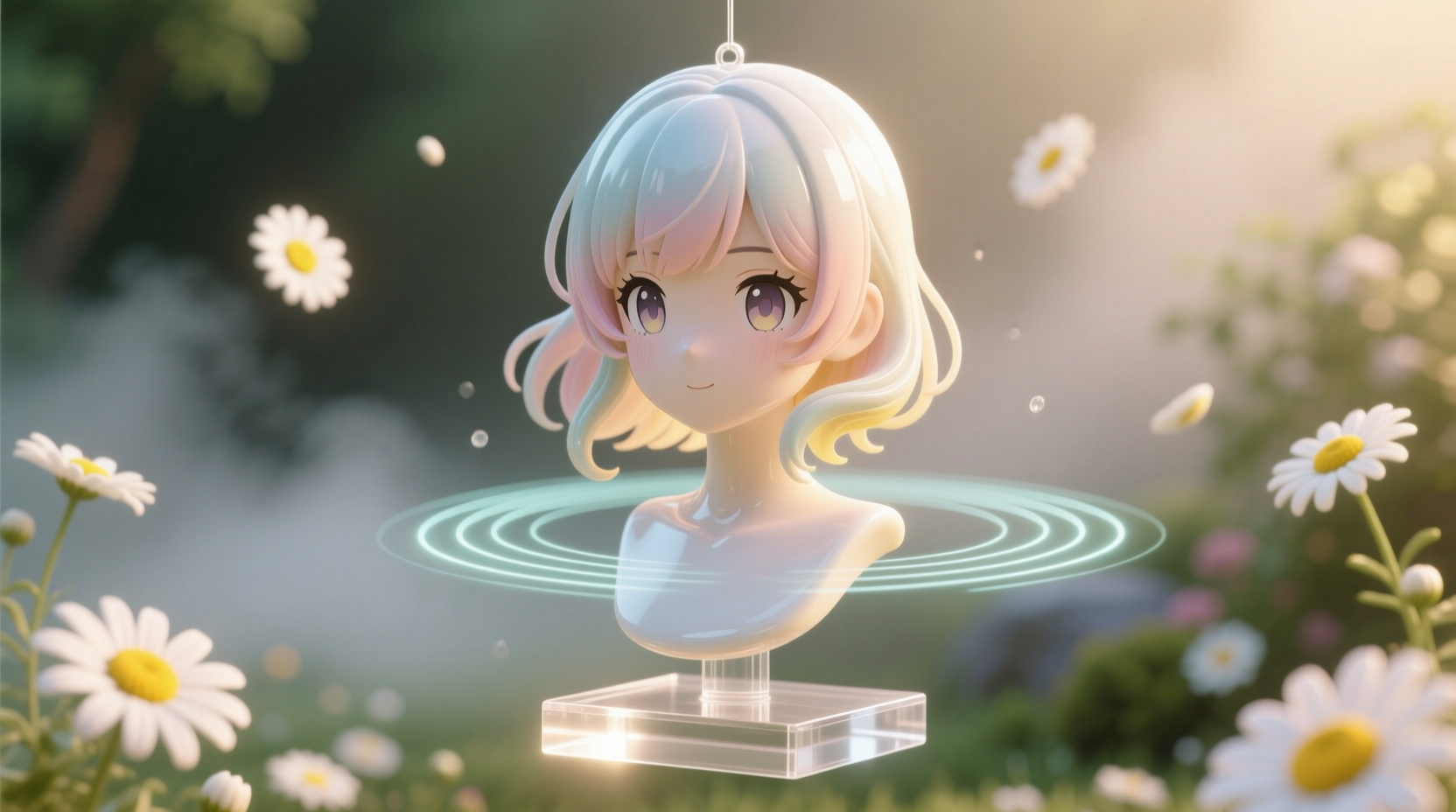 eco friendly cleaning tips for resin anime busts
