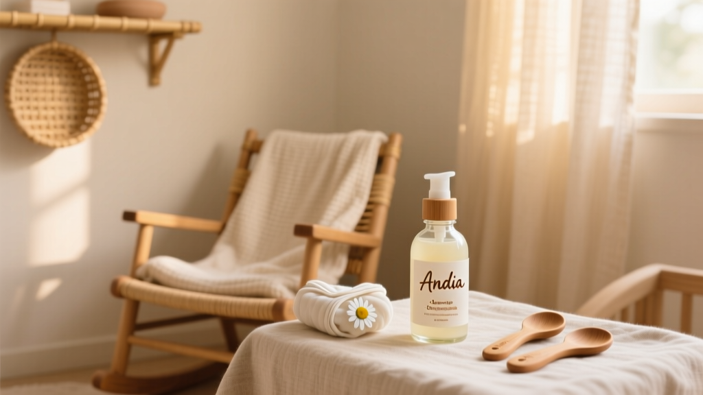 Andia Baby Formula: Evidence-Based Review for Parents and Pediatric Nurses