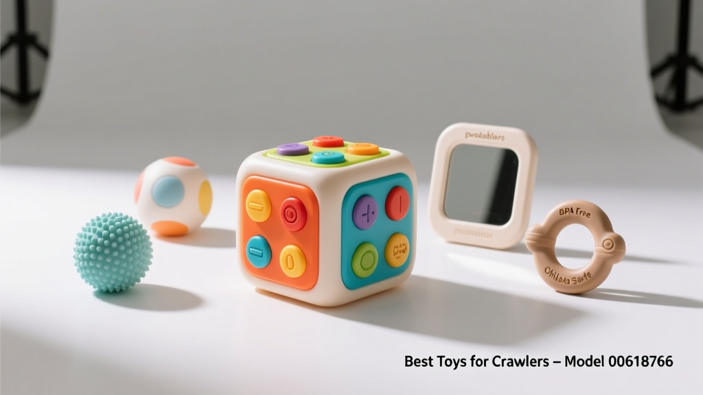 Best Toys for Crawlers: Safety-Tested, Developmentally Appropriate Picks for 6–12 Month Olds
