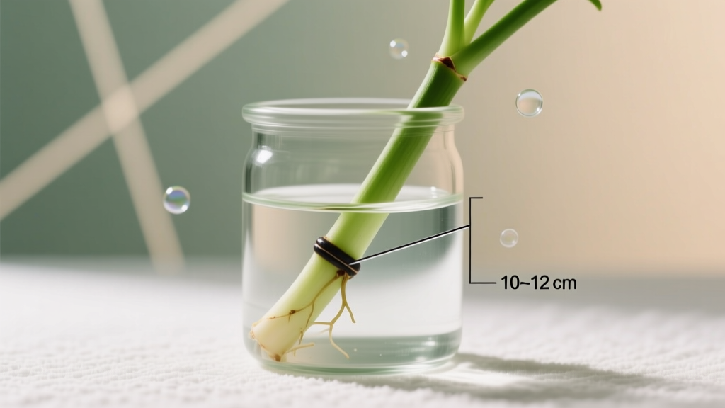 Where to Cut Plants for Water Propagation (2026)