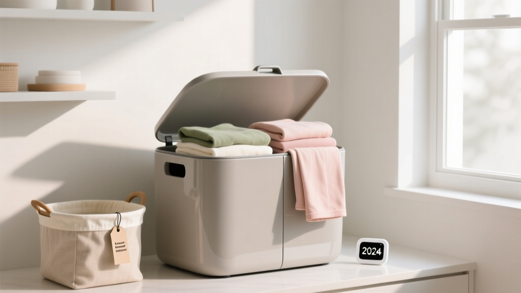Personalized Laundry Hamper Guide (2024)