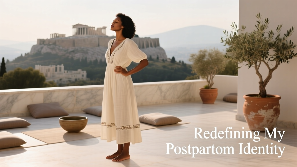 On An Impromptu Wellness Retreat In Athens: Redefining My Postpartum Identity