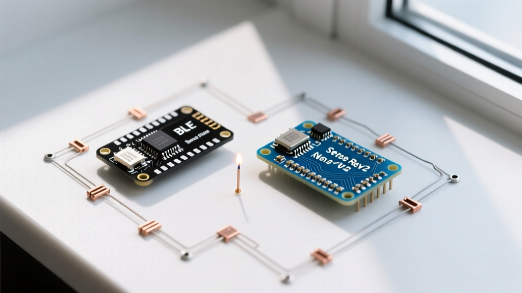 Arduino Nano BLE Review: 33 BLE vs Sense Rev2 Boards