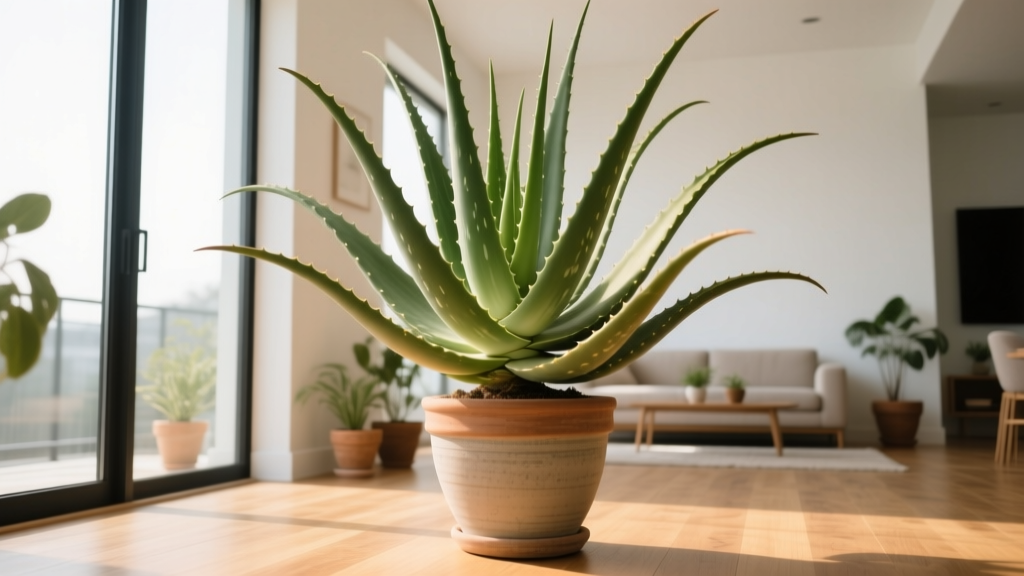 Aloe Vera Indoor Size Limits | Max Growth Tips (2026)