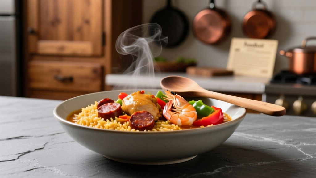 Jambalaya Explained: History, Types & Common Mistakes