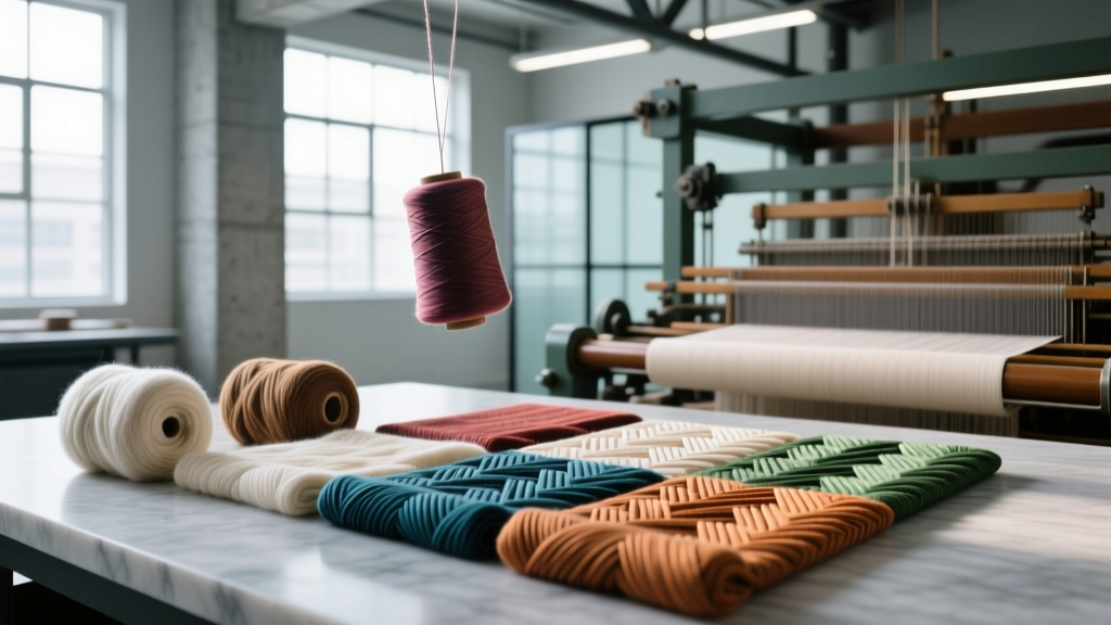 Designing Fabrics Your Own: A Mill Owner’s Guide