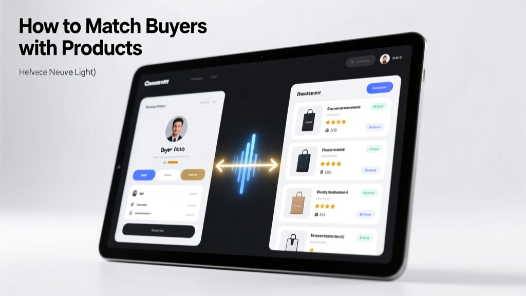 Laptop Sales Guide: Match Buyers to Products