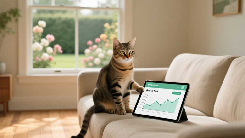 Does spaying a cat change behavior? Top
