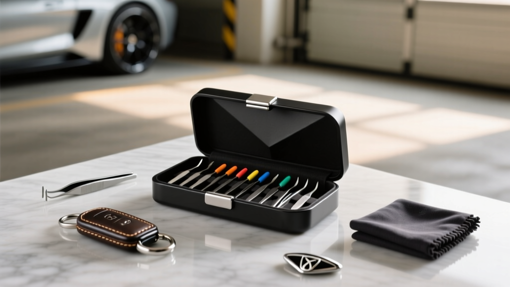 Tweezer Case Storage: Upgrade Your Car Interior (2026)
