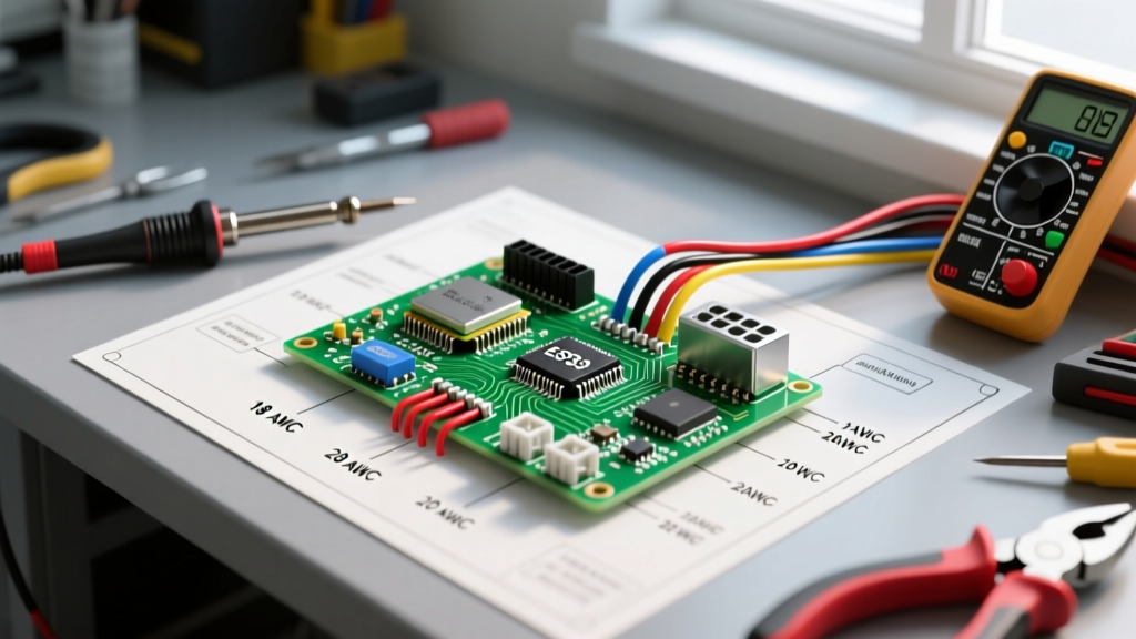 Step-by-Step Radiator Electric Fan Wiring Diagram & Relay Guide