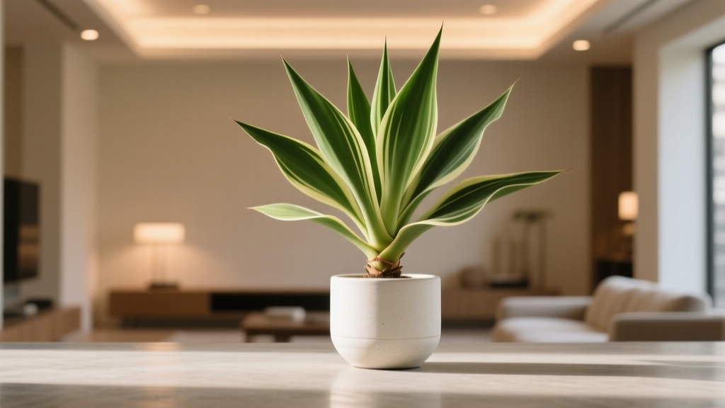 Indoor Tropical Yucca Care: Science-Backed Tips