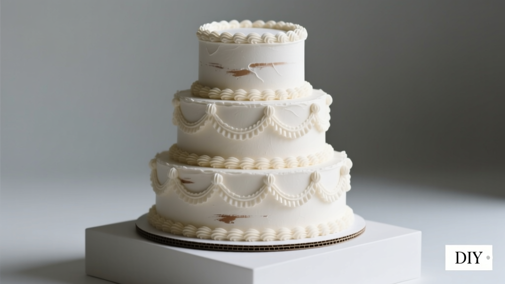 Fake Wedding Cake That Looks Real (2026)