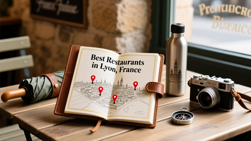 The 12 Best Restaurants in Lyon, France: Authentic Bouchons, Michelin-Starred Innovation, and Market-Fresh Dining