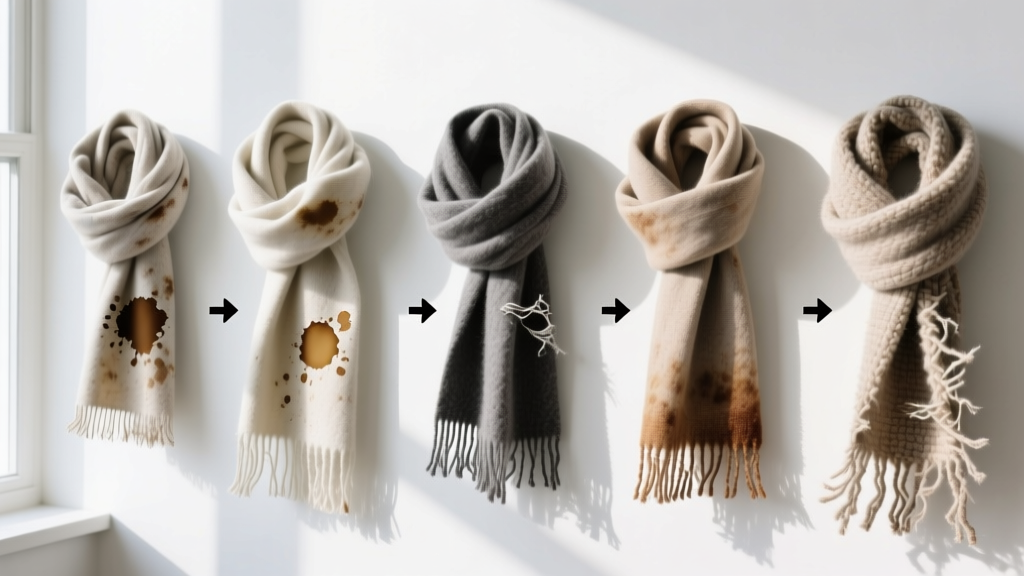 Easy Scarves Common Problems and Fixes: Tested Tips
