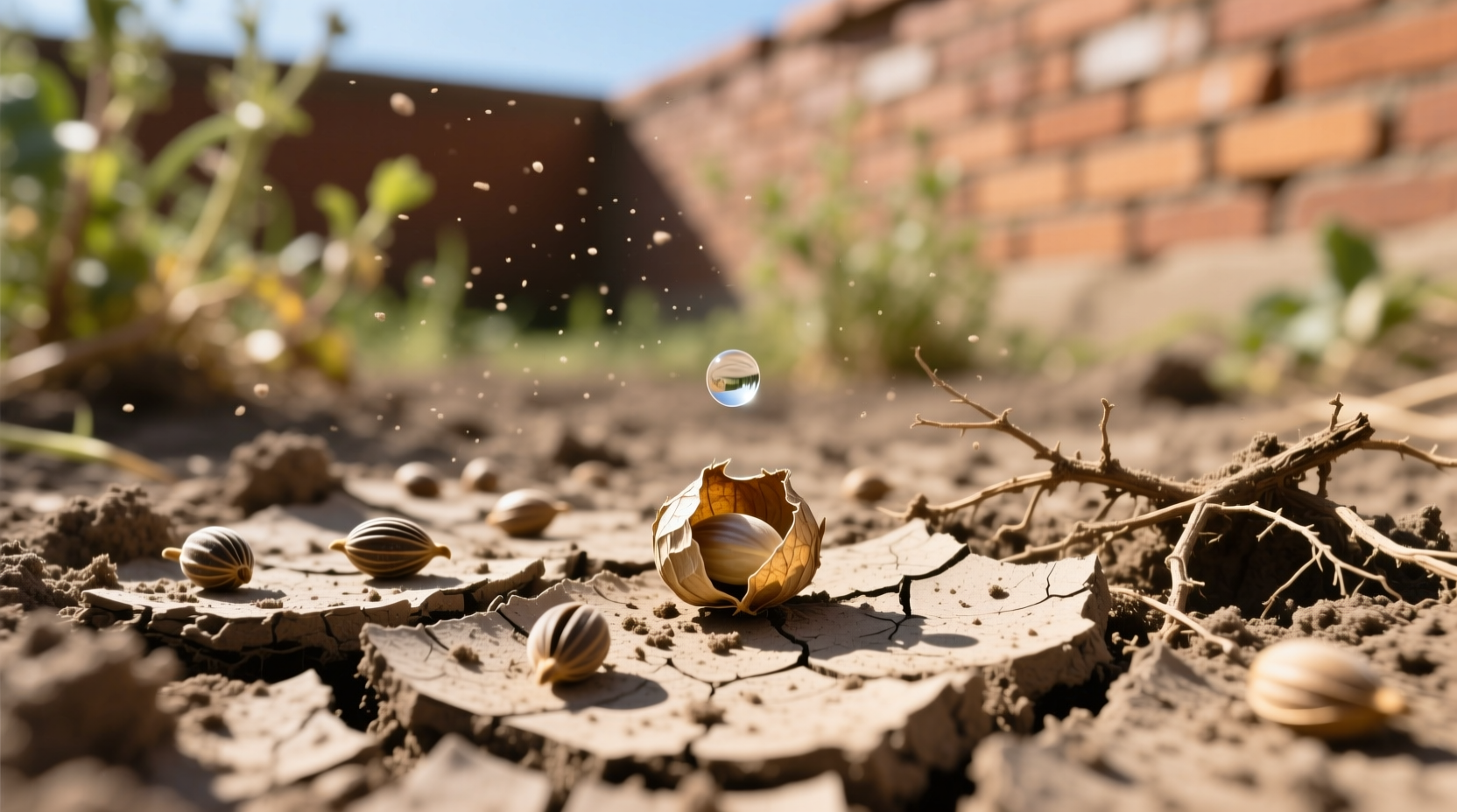 why seeds arent sprouting