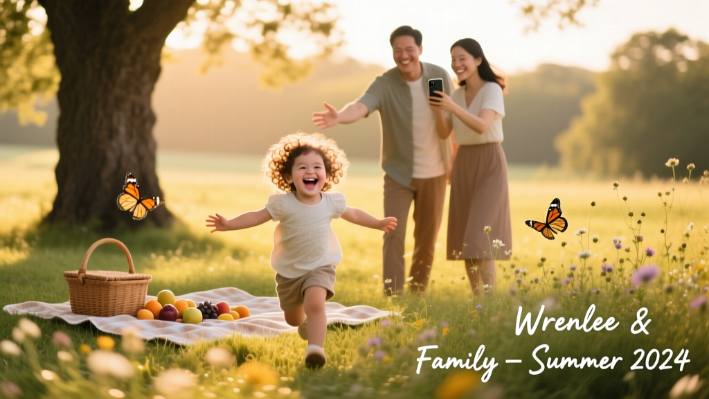 Wrenlee: A Evidence-Based Parenting Framework for Emotional Resilience and Family Well-Being