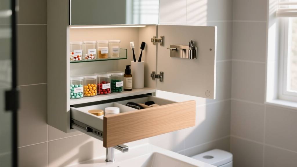 The ‘One-Drawer Rule’ for Medicine Cabinets: What Fits—an...