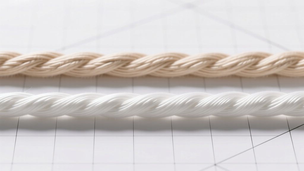 Cotton vs Polyester Thread: The Designer’s Guide to Stitch Integrity