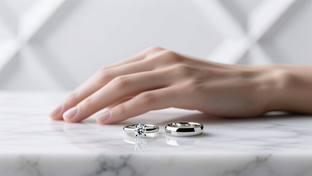 Which Ring Goes First Wedding Band Or Engagement (2026)