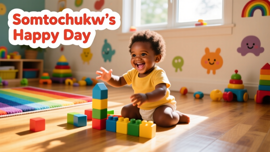 Somtochukwu: Understanding Name Identity, Cultural Roots, and Early Childhood Development in Nigerian-Born Toddlers