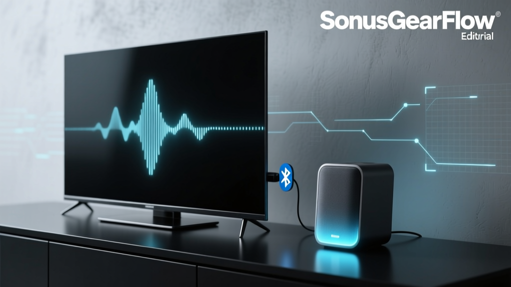 Bluetooth TV Speakers: What Actually Works in 2026